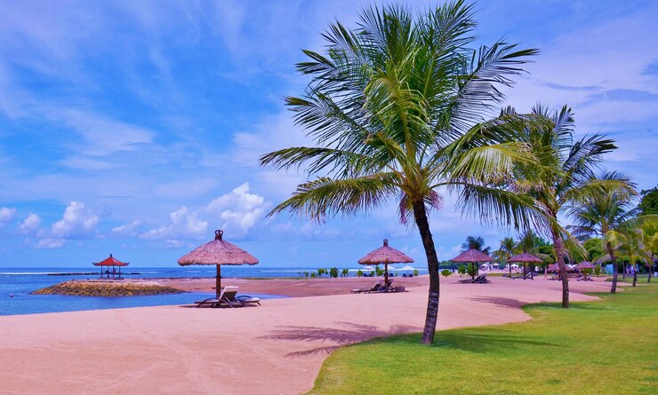 Sun and sand beaches